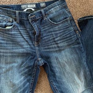 Men’s Buckle Jeans 34R